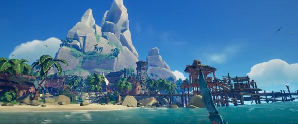 盗贼之海破雾号奖励是什么 盗贼之海破雾号给什么奖励