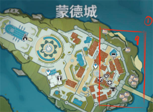原神蒲公英籽哪里采集-原神蒲公英采集路线图