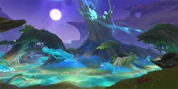 原神地中的香海秘境在哪里,指南方法