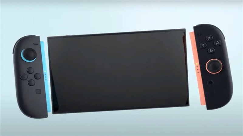 Switch 2即将于4月2日直面会上发布