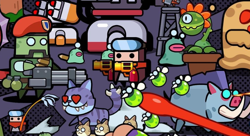 弹壳特攻队兑换码2023永久可用-弹壳特攻队兑换码2023汇总最多最全