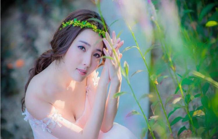 轻柔的按摩技巧