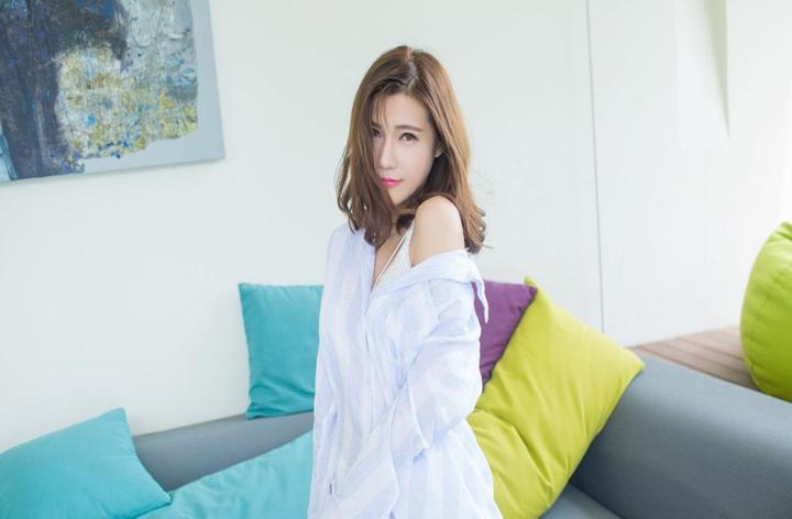 现代女性的身体表达