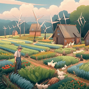 我的乡村生活免广告版下载-我的乡村生活免广告版最新版v1.1