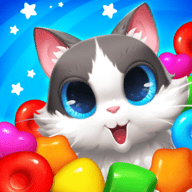 猫匹配Cat Match Free Puzzle Game最新手游版