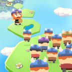 不一样的人群的跳跃Crowd Jump手机正版下载