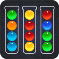 经典球排序(Ball Sort)安卓免费游戏app