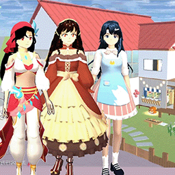 樱校少女社团全网通用版