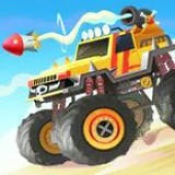 大脚车总动员2游戏(MonsterTruck2)安卓中文免费下载