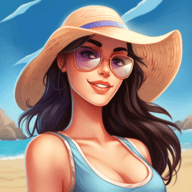 Beach Volley Clash手机游戏最新款