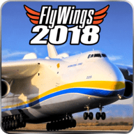 飞翼2018_logo