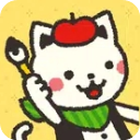 猫画家_logo