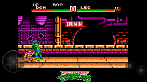 忍者神龟格斗2